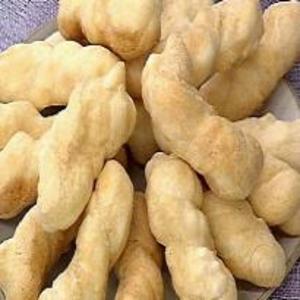 foto de biscoito frito