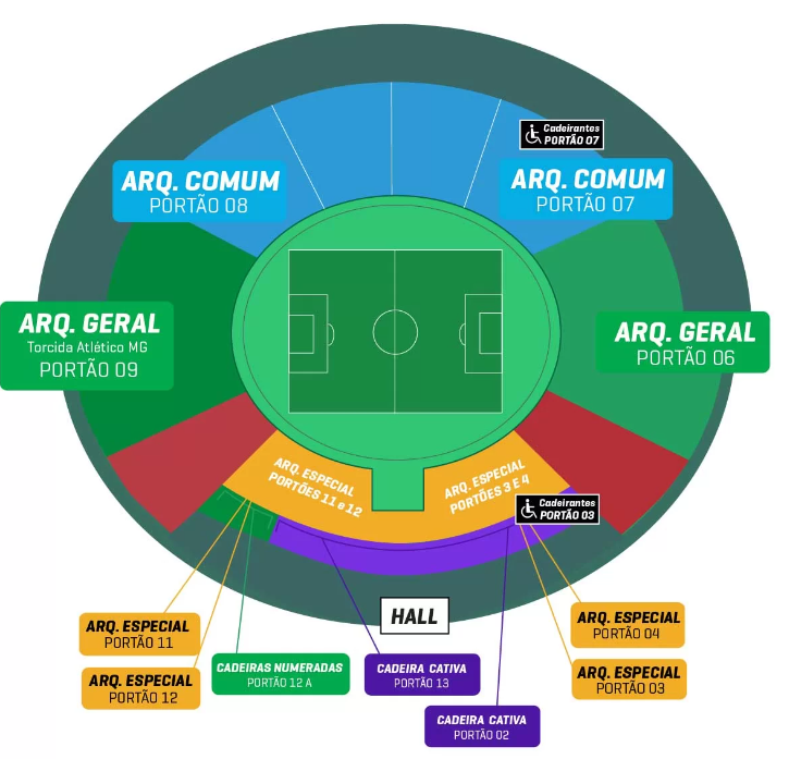 Jogo do Flamengo em Cariacica, terá cerveja grátis no estádio - Urubu  Interativo