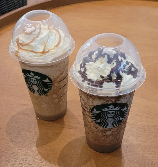 frappuccino starbucks em uberlandia