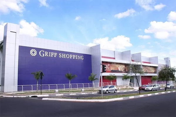 foto do Griff Shopping