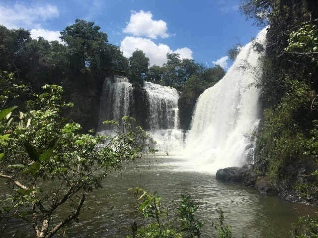 cachoeira sucupira uberlandia 2