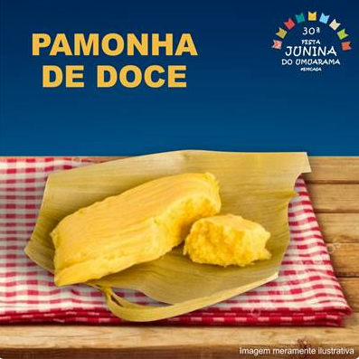 pamonha na festa junina em uberlandia