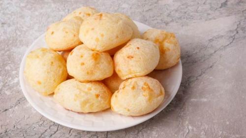 foto de pao de queijo