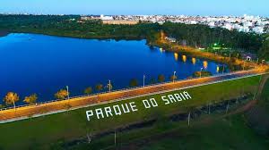 foto do parque do sabiá