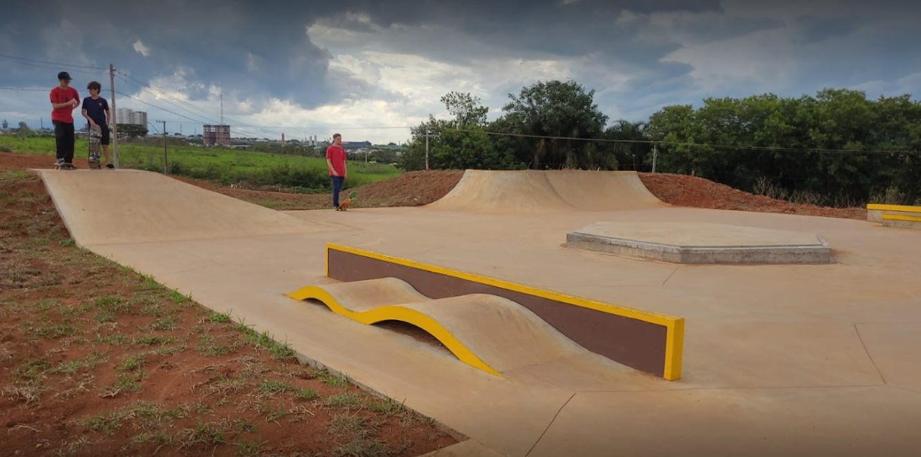 Sabia que o skate é um novo - Praia Clube Uberlandia