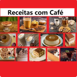 receitas com cafe