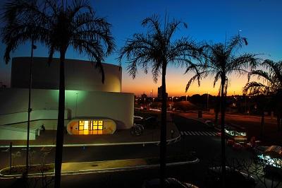 teatro municipal de uberlândia